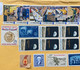 USA 2022, POSTAL FUNCTION DIFFERENT TASK !! CHRISTMAS CRAFTMAN APOLLO ,WORLD WAR-1 ,LAMP ROTARY CLUB,F.V.9 $ 24 STAMPS , - Covers & Documents