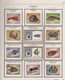 Delcampe - FUJEIRA - Collection De Timbres Theme Animaux Neufs Et Obliteres - Voir Scan - Fujeira