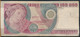 °°° ITALIA - 100000 LIRE BOTTICELLI 20/06/1978 SERIE LA °°° - 100000 Liras