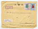 23M4) Portugal Envelope 1964 S. P.M Vila Cabral Militar> Alferes Miliciano Cirilo Miramon Guerra Colonial Moçambique - Afrique Portugaise