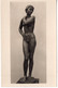 52281 - Deutsches Reich - 1936 - Olympia-Kunstausstellung - Fritz Klimsch "Entspannung", Ungebraucht - Olympische Spelen