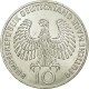 Monnaie, République Fédérale Allemande, 10 Mark, 1972, Karlsruhe, SUP+ - Commemorations