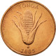 Monnaie, Tonga, Seniti, 2005, SPL, Copper Plated Steel, KM:66a - Tonga