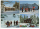 GISWIL Skilift Mörlialp Skischule Restaurant Jugendhaus Auto - Giswil