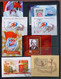1979 Russia Stamp Year Set Of Used/Cancelled 93 Stamps & 8 Sheets No DA-218 - Collections