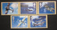 1997 BRITISH AIRCRAFT DESIGNERS P.H.Q. CARDS UNUSED, ISSUE No. 188 (B) #00977 - PHQ Cards