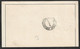 1899 PARAGUAY - USED UPRATED 2c LETTER CARD To HANNOVER, GERMANY - CDS LIMPIO - Paraguay