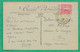 N°199 SEMEUSE BELLE VARIETE PIQUAGE A CHEVAL CARTE POSTALE NEVERS NIEVRE POUR NICE ALPES MARITIMES 1927 COVER FRANCE - Lettres & Documents