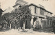 CARTE POSTALE ORIGINALE ANCIENNE : SETIF LA BANQUE D'ALGERIE EN 1916 ANIMEE ALGERIE - Setif