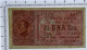 1 LIRA BUONO DI CASSA EFFIGE VITTORIO EMANUELE III 02/09/1914 QSPL - Andere