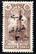 866.TURKEY IN ASIA,ANATOLIA.1921 SC.6a MH. SIGNED - 1920-21 Anatolie