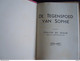 De Tegenspoed Van Sophie Naverteld Naar Gravin De Ségur Geboren Rostopchine Uitgave Touret 1937 Gekartonneerd Hard Cover - Jugend