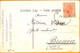 99441 -  ROMANIA  - Postal History -  POSTCARD From AZUGA  To ITALY  1908 - Covers & Documents