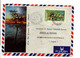 NOUVELLE CALEDONIE LETTRE POUR LA FRANCE 1973 - Covers & Documents