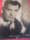 Portrait D'Artiste/Roger DUCHESNE/Acteur  Fr/ Studio Roger CARLET / Vers 1950                      PA270 - Signed Photographs