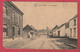 Rouveroy - Rue Ste Barbe ... Carte En Mauvais état - 1924 ( Voir Verso ) - Estinnes