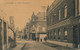 AVELGEM  IN 1920  KRUISSTRAAT        2 SCANS - Avelgem