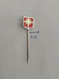 Denmark Shooting Federation Association Union Archery PIN A8/7 - Archery