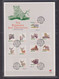 SOUTH AFRICA - 1998 The Redrawn 6th Definitive Set Large FDC Card X 2 As Scans - Cartas & Documentos