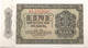 Allemagne De L'Est - 1 Deutsche Mark - 1948 - PICK 9b - NEUF - 1 Deutsche Mark