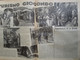 # DOMENICA DEL CORRIERE N 37 /1937 GUERRA DI SPAGNA DIVISIONE LITTORIO / VOLO PRAGA BUCAREST - Erstauflagen