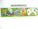 KINDER MPG UN 18 B RENARD ANIMAUX NATURE NATOONS TIERE 2010  2011  + BPZ B NATURE - Familles