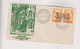 ROMANIA  1957 EXILE EUROPA CEPT Cover - Storia Postale