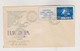 ROMANIA  1960  EXILE EUROPA CEPT Cover - Lettres & Documents
