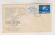 ROMANIA  1960  EXILE EUROPA CEPT Cover - Storia Postale