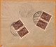 99628 - RUSSIA - Postal History  REGISTERED COVER From TSCHUDNOW Chudniv UKRAINE 1927 - Cartas & Documentos
