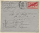 WW2 1943 US ARMY APO 302 Algerie TEBESSA Air Mail Military Postage To US San Francisco Censorship Passed Examiner 09292 - Luchtpost