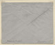 WW2 1943 US ARMY APO 302 Algerie TEBESSA Air Mail Military Postage To US San Francisco Censorship Passed Examiner 09292 - Luchtpost