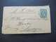 GB Kolonie Trinidad (Trinidad & Tobago) 1904 Auslands Streifband Nach Stuttgart Stempel Trinidad P.H.S. & Co. - Trinité & Tobago (...-1961)