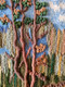 Delcampe - Gobelin Tapestry "The Nature" - 100% Wollen - Handmade - Tappeti & Tappezzeria