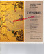 23- AUBUSSON-RARE CATALOGUE MANUFACTURE TABARD -TAPISSERIES -ROLLIN LIMOGES PARC EXPOSITIONS-1985-LUCIEN BLONDEAU- - Limousin