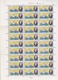 RUSSIA SSSR 1979 - Mi.No. 4906/4911 Complete Serie In Sheets (30x) MNH / 2 Scans - Neufs