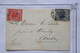 AW 9  BRESIL BELLE LETTRE  1908  RIO POUR SESNEY  AUBE FRANCE  + +AFFRANC.PLAISANT - Lettres & Documents