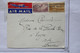 AW 9 CUBA BELLE LETTRE 1937 PAR AVION  HAVANA   POUR  TROYES   FRANCE  ++AFFRANC. PLAISANT - Lettres & Documents