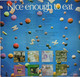 * LP *  NICE ENOUGH TO EAT - KING CRIMSON / TRAFFIC / FAIRPORT / JETHRO TULL / SPOOKY TOOTH A.o. - Compilations