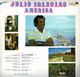 * LP *  JULIO IGLESIAS - AMERICA - Autres - Musique Espagnole