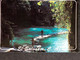 Postcard Los Chorros  2012 ( Argentina 1978 And Germany 2006 Stamps ) - El Salvador