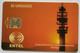 Chile Entel Chip Card 90 Unidades " Centro Nacional De Telecomunicaciones - Santiago " - Chile