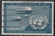 Nations Unies. New York Aériens 1980. ~ PA 1 à 4 - Mouette Et Avion - Gebraucht