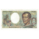 France, 200 Francs, Montesquieu, 1984, H.022, TTB, Fayette:70.4, KM:155a - 200 F 1981-1994 ''Montesquieu''