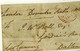 GB  1816 Free Front From George CANNING Later Prime Minister To Dublin, Dated 6 DEC 1816. - ...-1840 Precursores