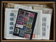 Delcampe - LIECHTENSTEIN, ACCUMULATION  WAY OVER 2000 STAMPS - Collections