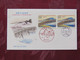 Japan 2000 FDC Cover - International Letter Writing Day - Bridge - Briefe U. Dokumente