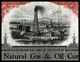 1951 Delaware: Century Natural Gas & Oil Corporation - Petrolio