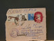 99/436 ENVELOPPE REGISTRED 1975 - Buste