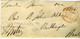 GB 1836 FREE Front  Signed By William Miles M.P. For Somersetshire East 1834-65 - ...-1840 Precursores